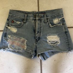 Miss Sixty denim shorts